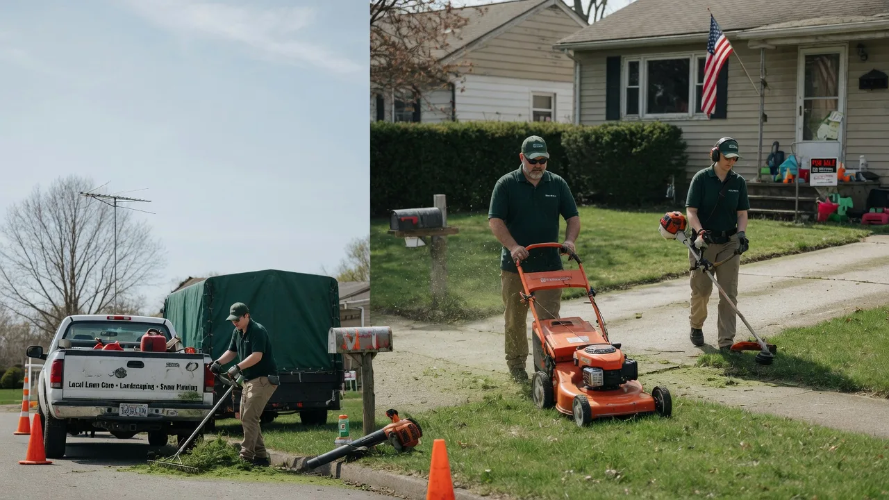Lawn Care Services By Expert Landscaper in Oak Grove, AR near me